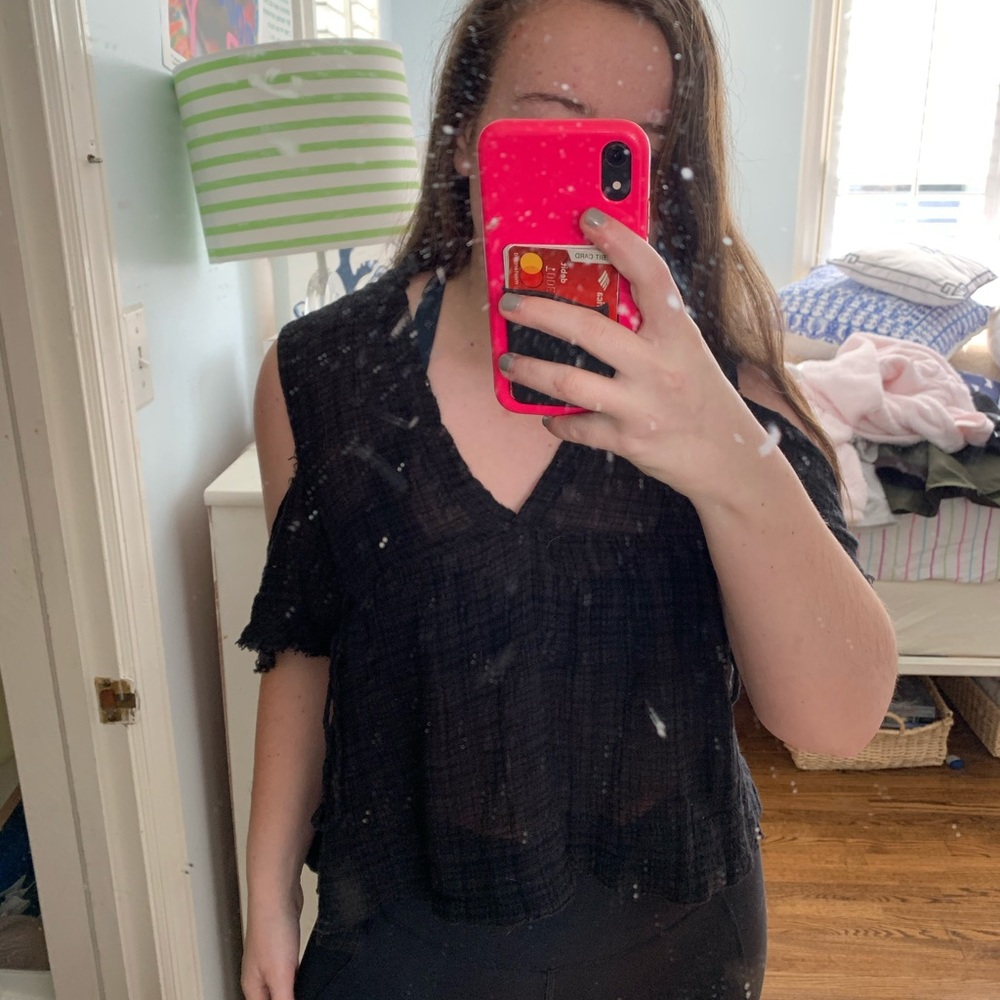 OFF THE SHOULDER TOP🔥 - Picture 2 of 3